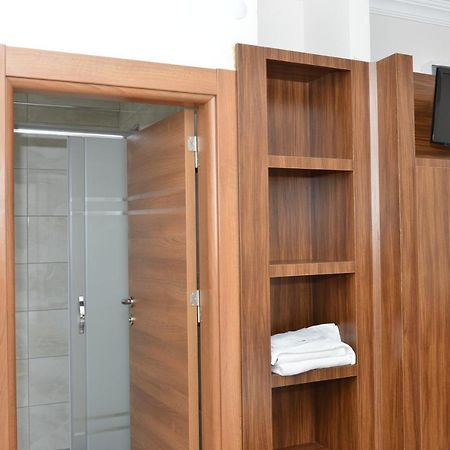 Kırklareli Bilgic Hotel מראה חיצוני תמונה
