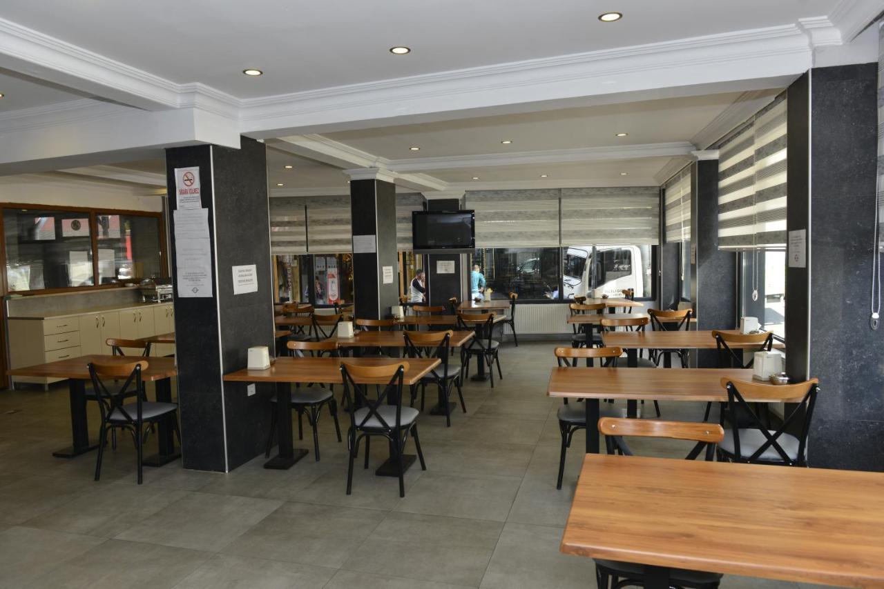 Kırklareli Bilgic Hotel מראה חיצוני תמונה