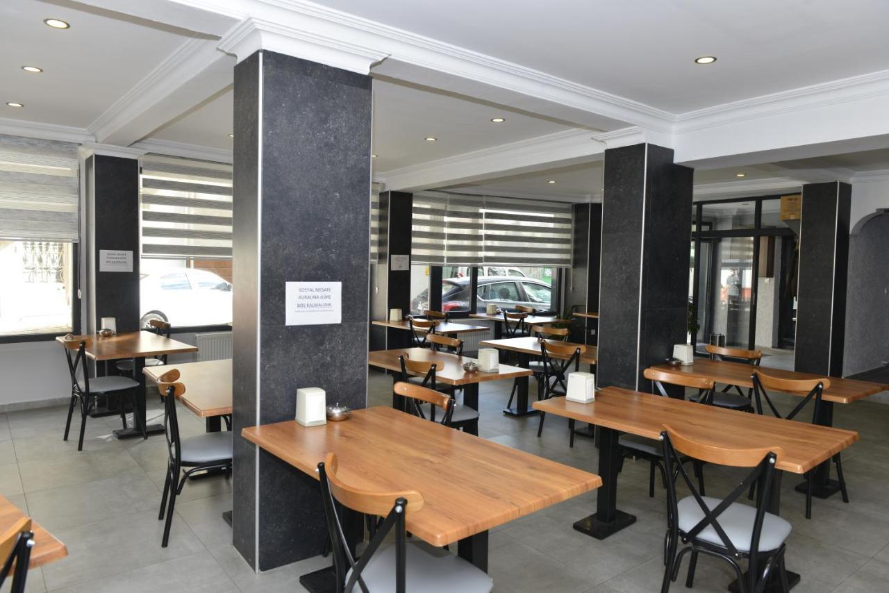 Kırklareli Bilgic Hotel מראה חיצוני תמונה