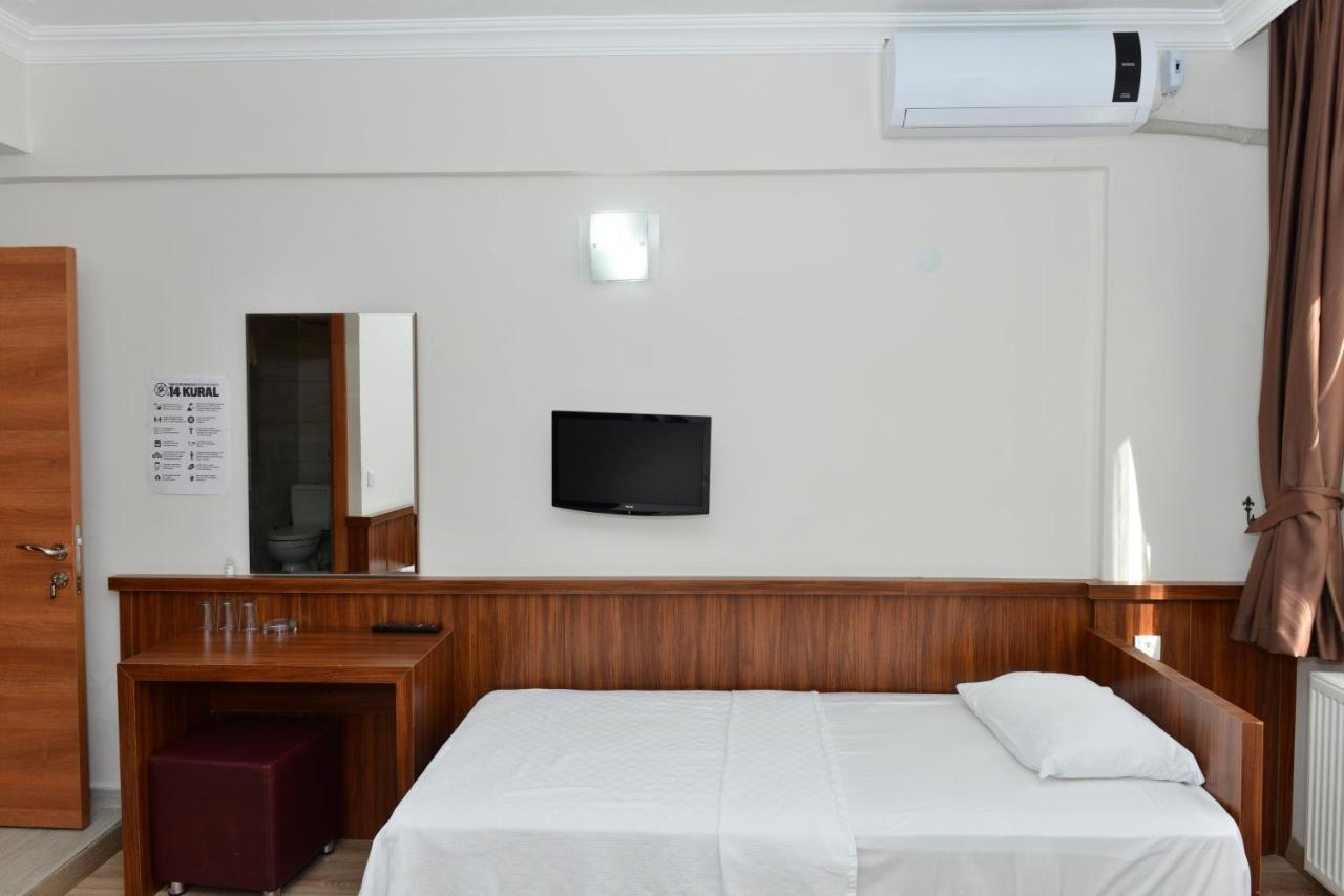 Kırklareli Bilgic Hotel מראה חיצוני תמונה
