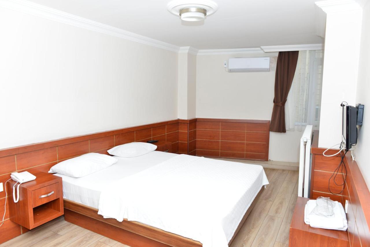 Kırklareli Bilgic Hotel מראה חיצוני תמונה